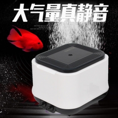 森森鱼缸氧气泵养鱼小型家用新品超静音增氧泵器交直流充电充氧机