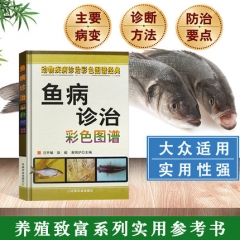 正版现货 锦鲤的养护与鉴赏 池塘养鱼观赏鱼养殖技术大全书籍 锦鲤饲养殖方法技巧 观赏鱼常见疾病防治